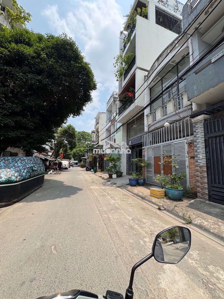 Bán nhà aeon tân phú - 5x20 - hẻm 8m - 6 tầng thang máy - giá 12,5 tỷ - 2
