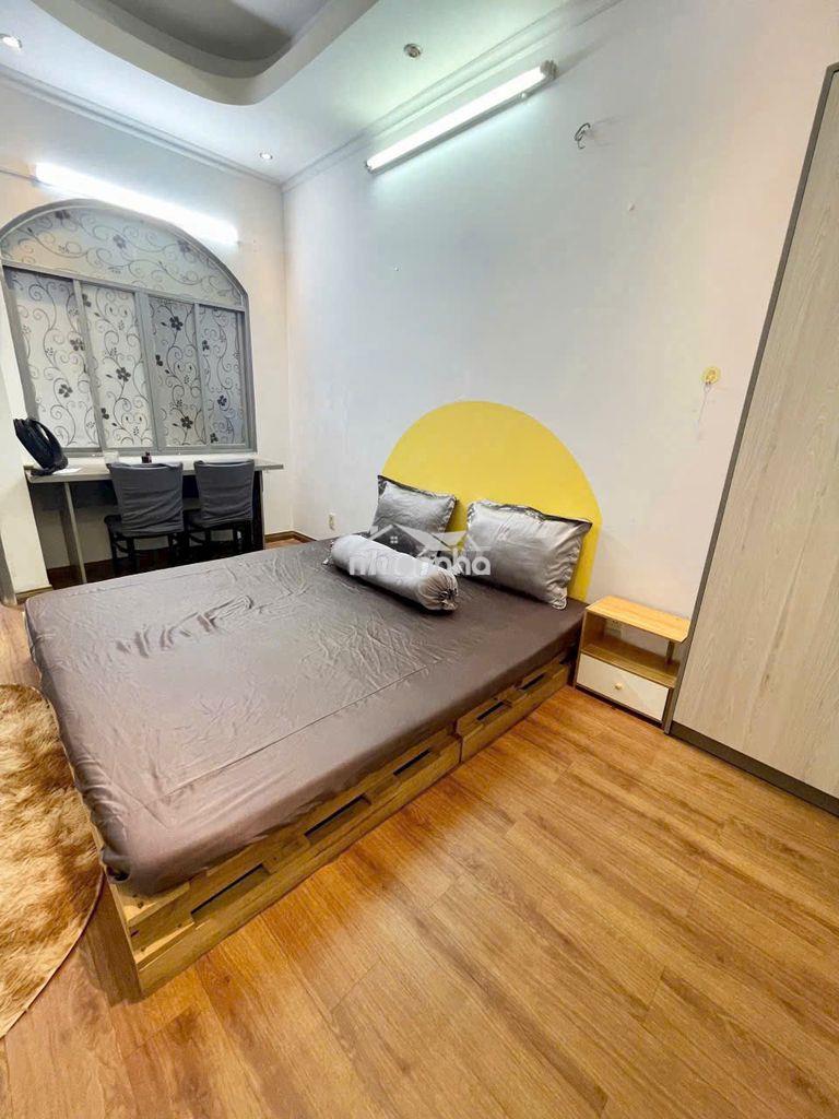 🌿 Studio 2 cửa sổ thoáng mát – full nội thất – ngay công viên gia định - 2