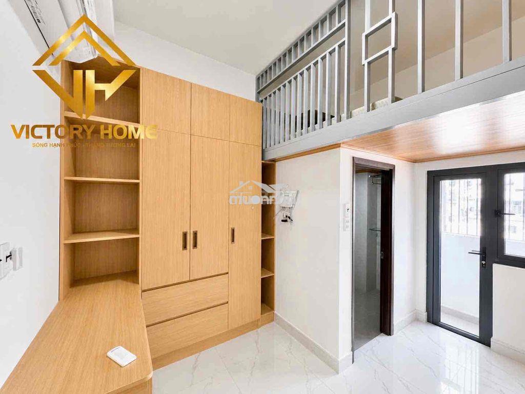Phòng trọ - chung cư mini - sát đại học hutech - gtvt - 3