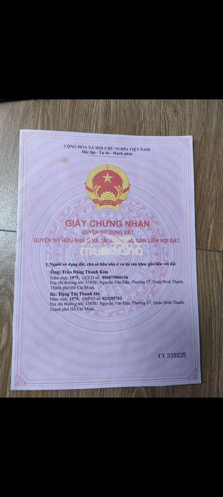 Đất 2 mặt tiền xây nhà trọ - 4
