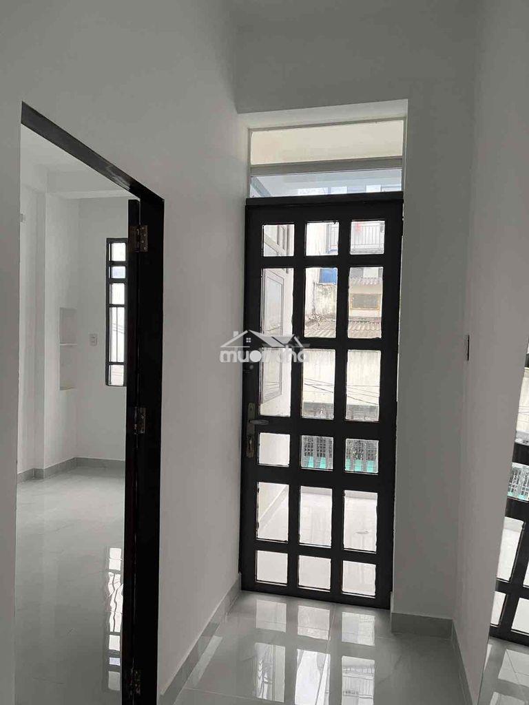 Nhà mới ngay gò dầu gần chợ tân hương - 4