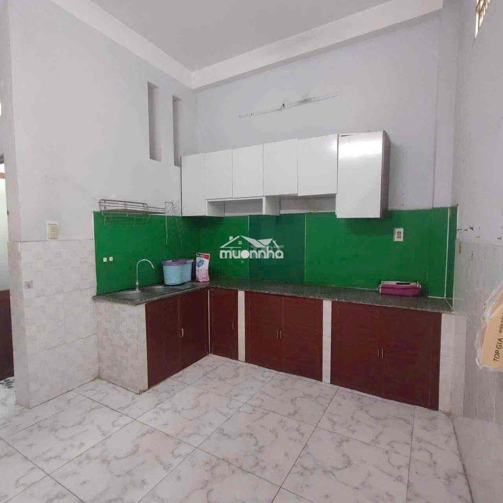 💰 Trệt 2lầu: 4pn 3wc - hẻm 61// nguyễn văn khối, nhà sạch sẽ - 3