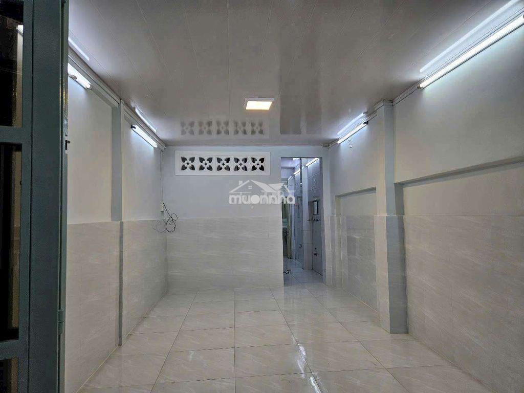 Cho thuê nhà khu bàn cờ quận 3 - 3