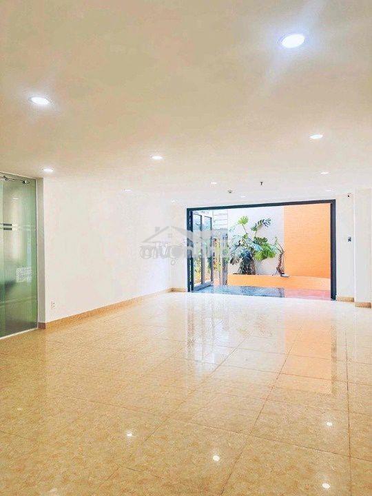 Diện tích sử dụng 100m2 sàn - ngay khu biệt thự - số 7 kỳ đồng, quận 3 - 3
