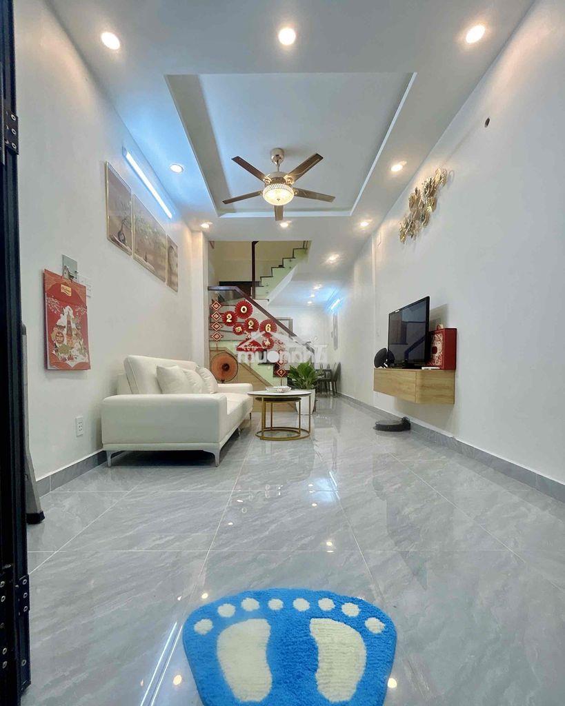 Chính chủ cho thuê nhà mới - đầy đủ nội thất - 3