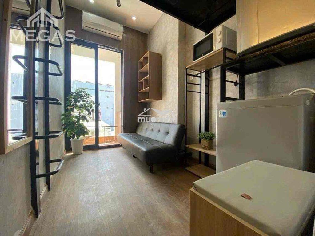 Duplex cửa sổ bancol rộng bao thoáng hơn 30m2 ngay trung tâm qq - 4