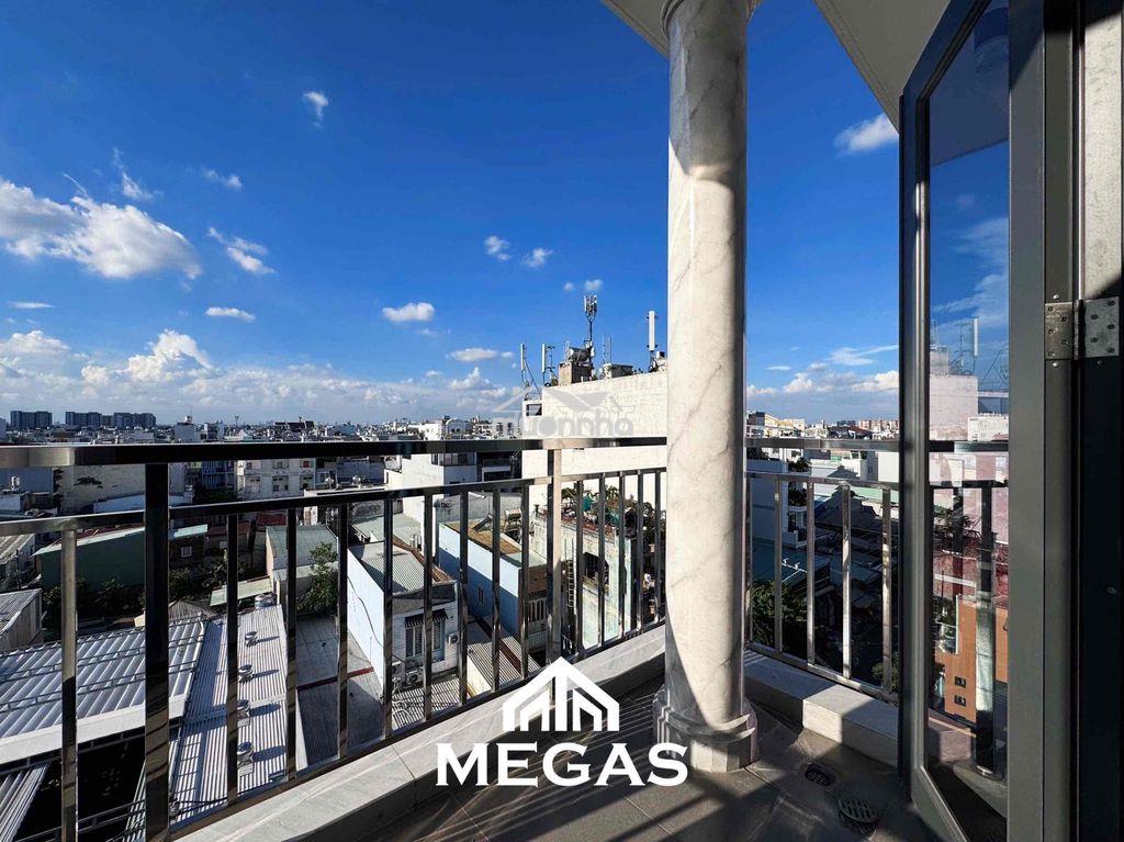 Studio 40m2  ngay emart phan huy ích - 2