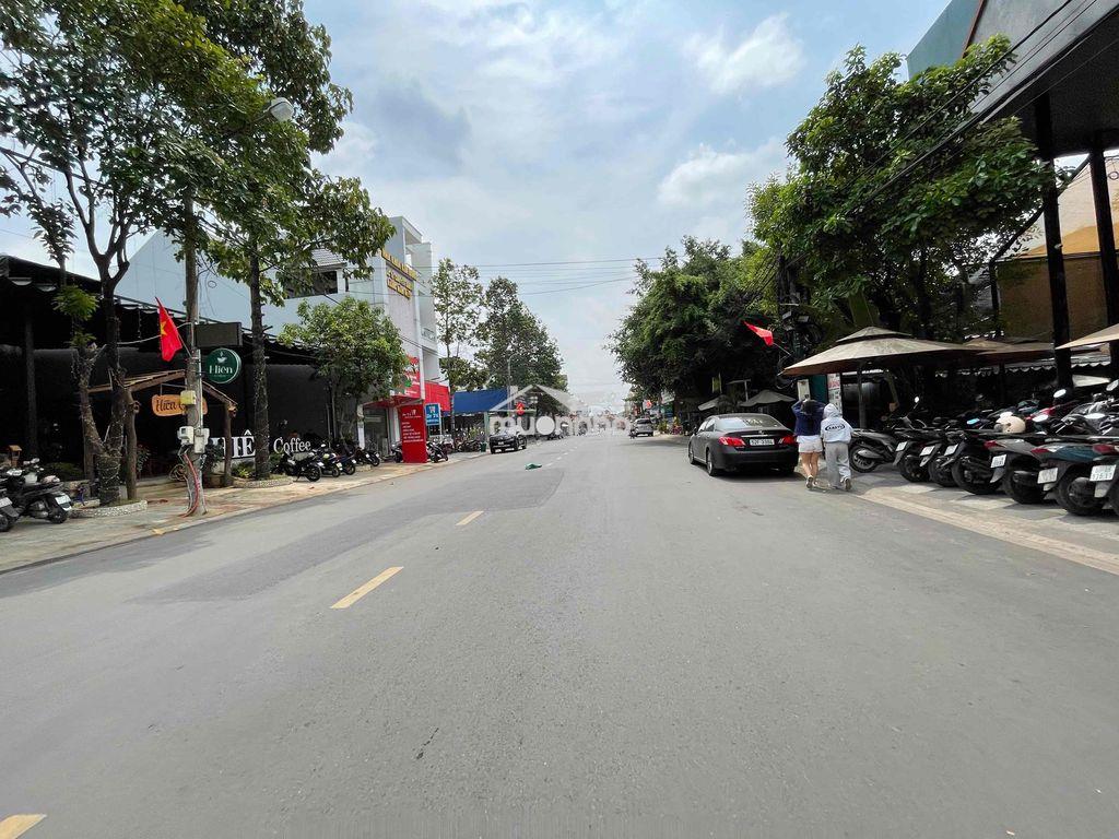 Cặp đất vị trí vip trục chính kdc phú thịnh 9x20m kdbb đa ngành - 2