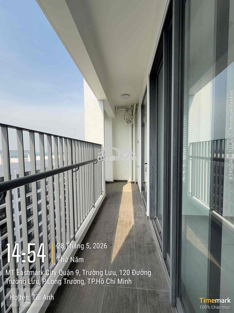 Cho thuê căn hộ 2pn, 2wc 70m2 giá 6.5/tháng, nhà mới, có nội thất. - 4