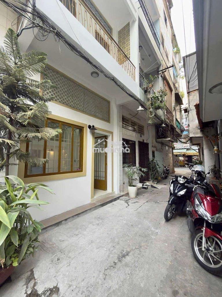 Nhà đẹp quận 5, hẻm huyết mạch thông thương, giá 7.6 tỷ (thương lượng) - 2