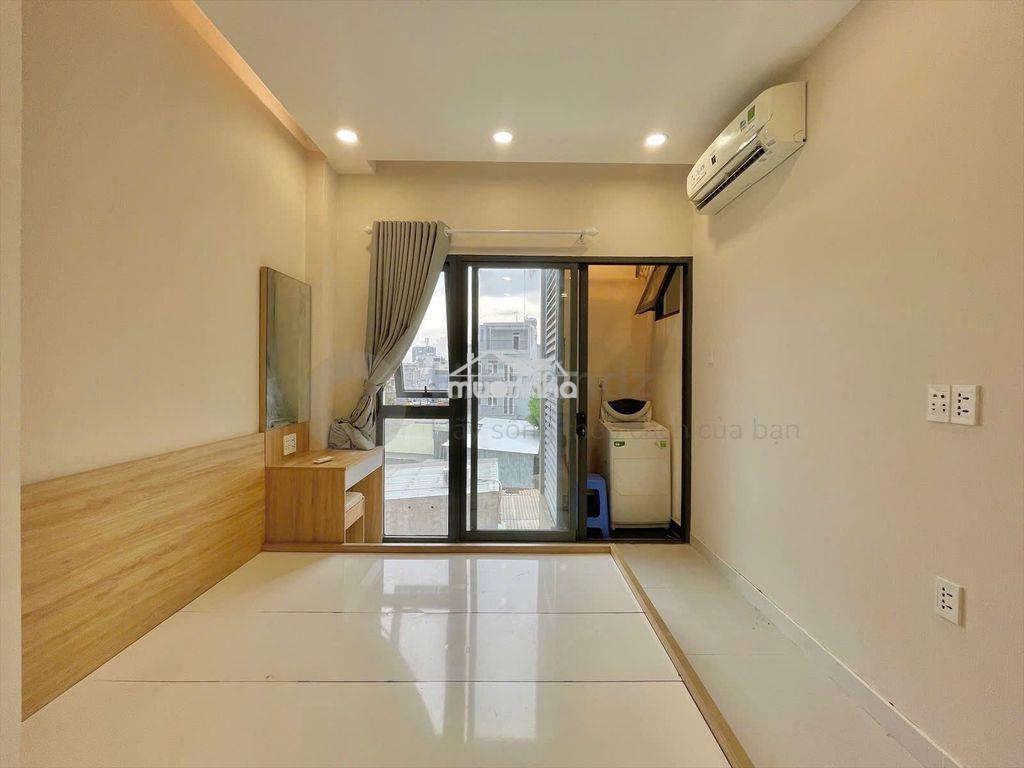 Cho thuê căn studio - full nội thất - máy giặt riêng - nhiều ánh sáng - 4