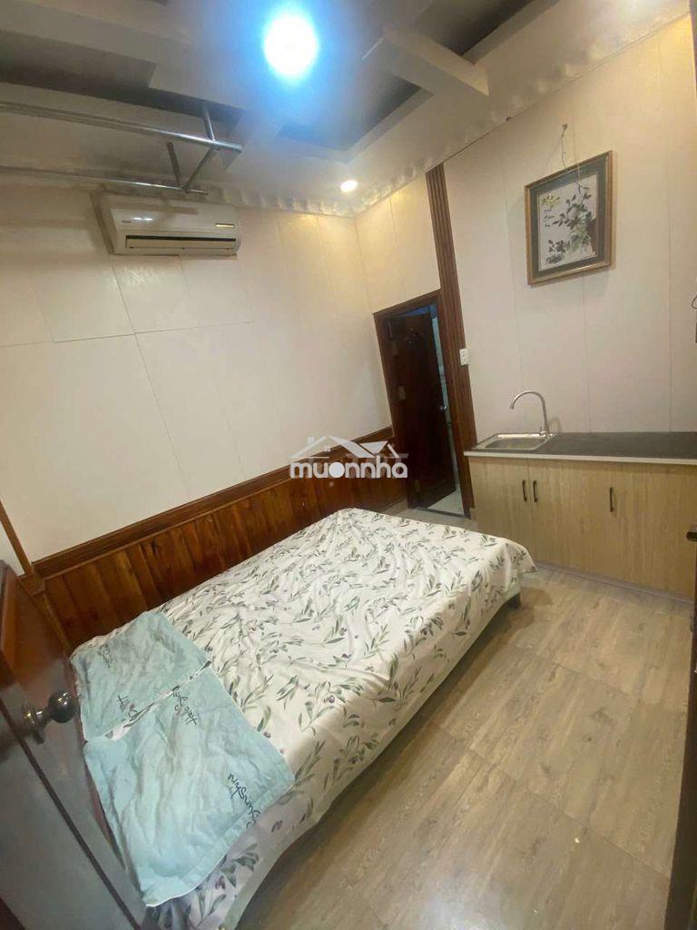 2tr1 trọ giá rẻ có nội thất ngay lê văn khương, thới an quận 12