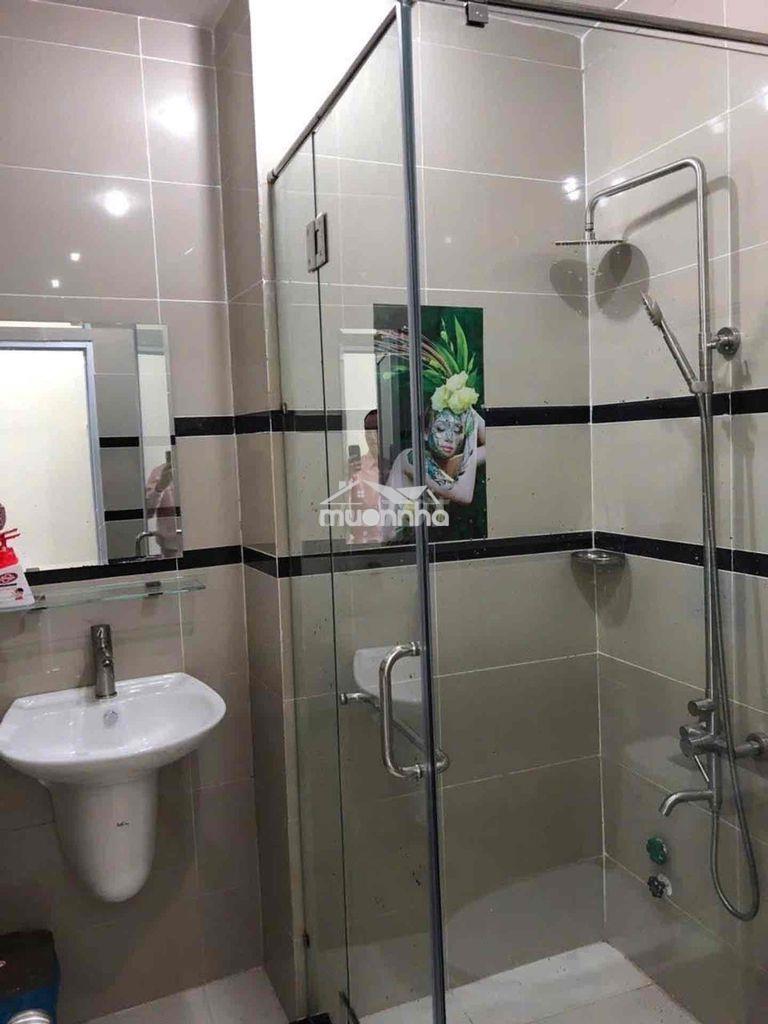 Phú trung, tân phú, 8x17,6m, 122m2, 1 trệt 3 lầu st - 4
