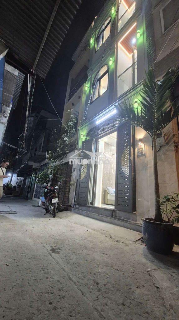 💥💥 🏘️ Bán nhà mới xây hưng phú (q8 cũ - 2
