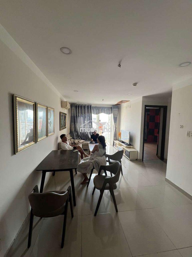Cho thuê chung cư moscow dt 75m2 có 2pn,2wc. full nội thất cao cấp