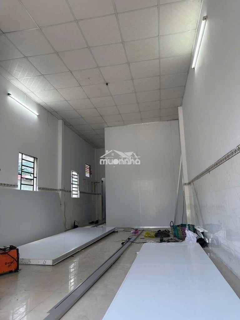 Nhà tân thới nhất 1 góc 2 mặt tiền mới - 4