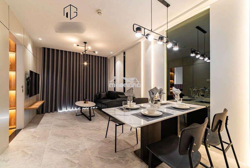 Cho thuê căn hộ 2pn đẹp nhất khu saigon south & sunrise riverside - 3