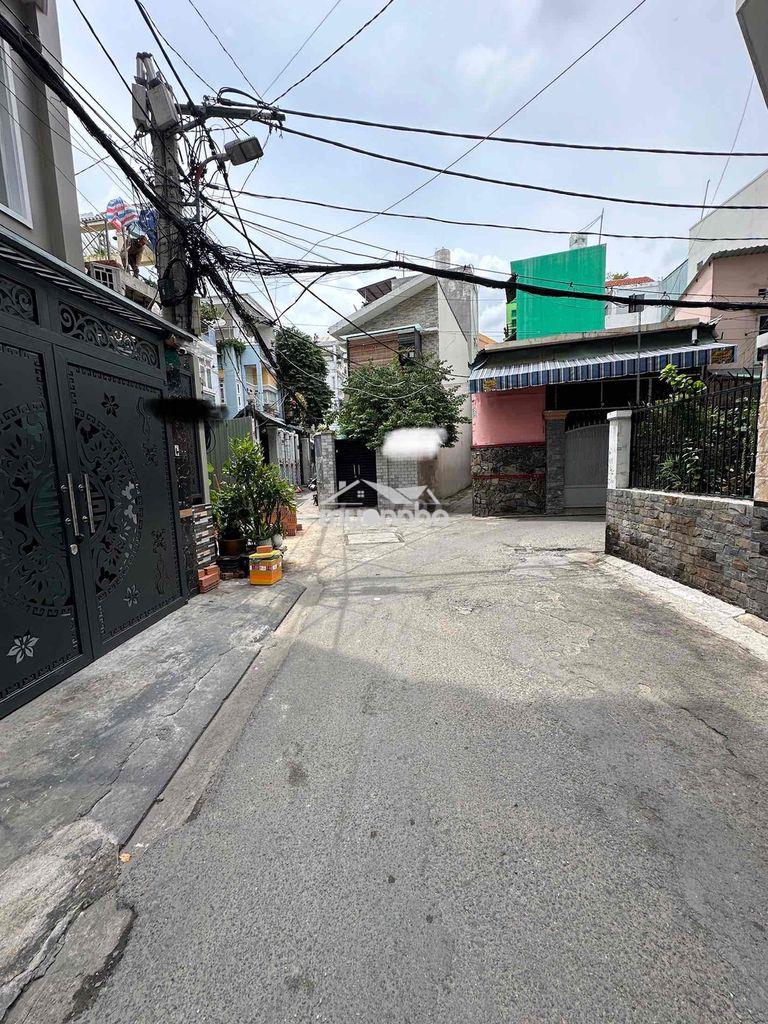 💥40m2 đất hoàng hoa thám nhà 2 tầng 3pn chỉ 4,999 t.ỉ 💥hẻm 3gac sạch s - 3