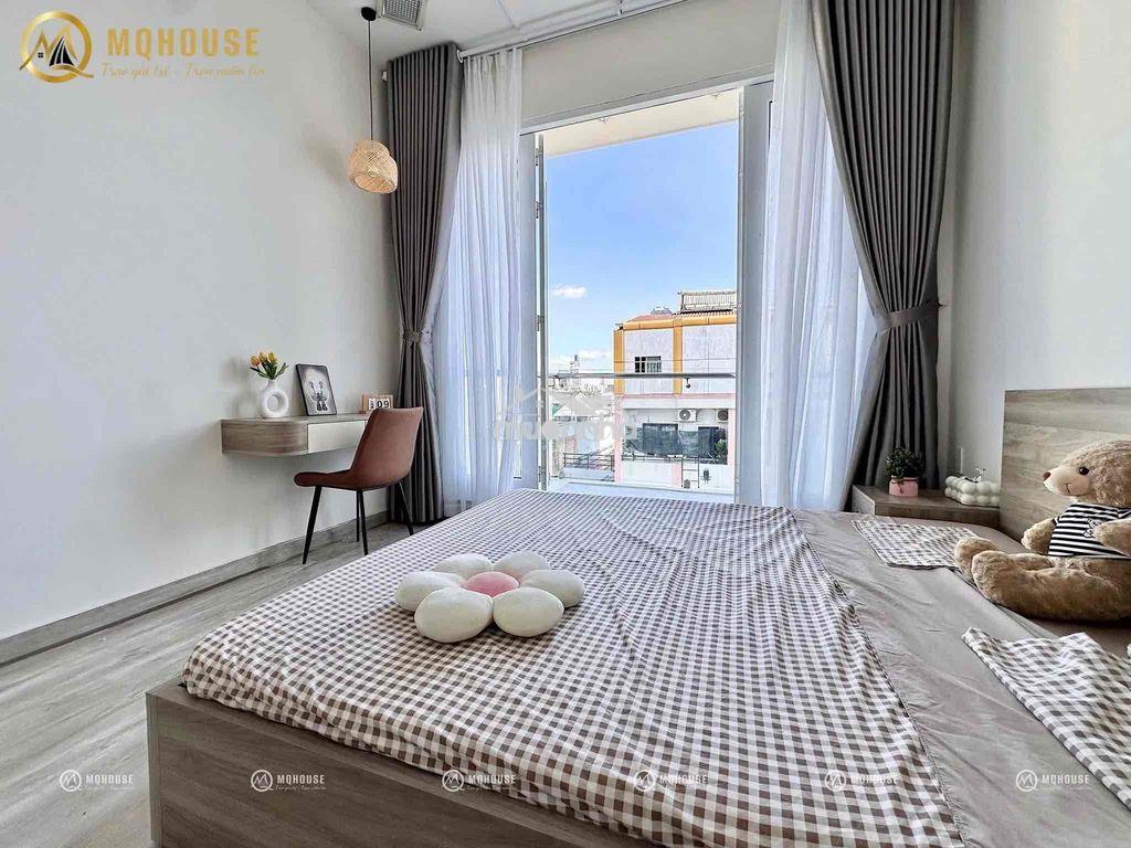 Trống lại căn studio full nội thất mới 100% 🌺 tô ký🌺 nguyễn ảnh thủ - 4