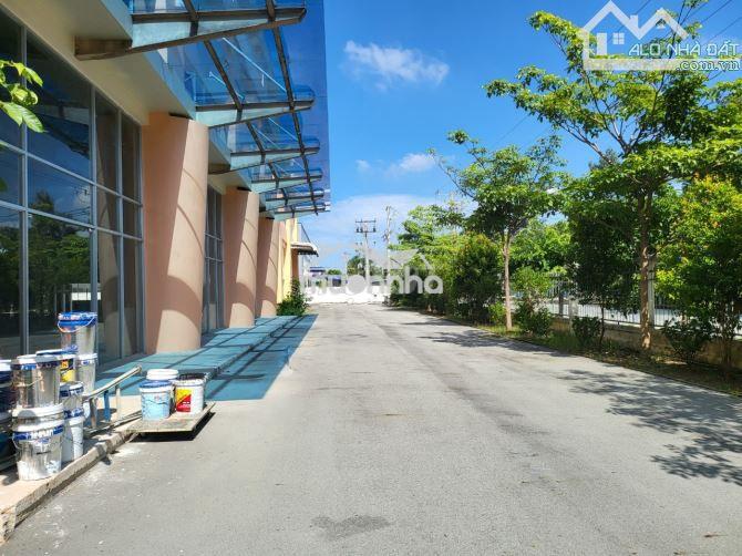 Cho thuê kho xưởng tại tân uyên, gần kcn vs2