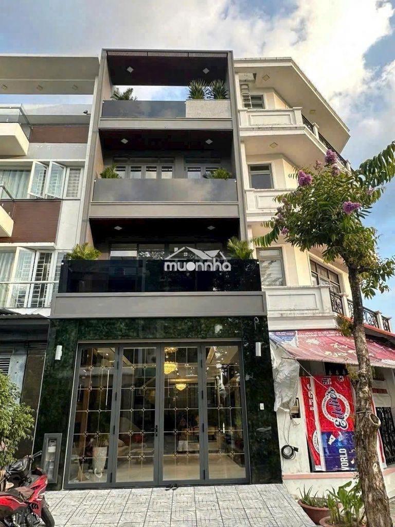 Siêu phẩm nhà mới - 168b tô hiến thành, p.12,q.10- sàn suốt dtsd 400m2