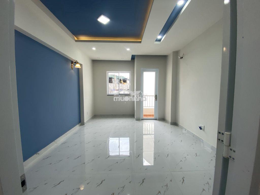 🍃Vào ở ngay💯nhà đẹp bình phú 1💥4x18m 3 tầng 3pn - 4