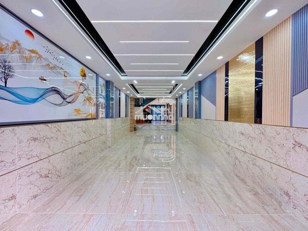 Nhà bình tân ( 4 x 20m ) nhà đẹp full nội thất - 3