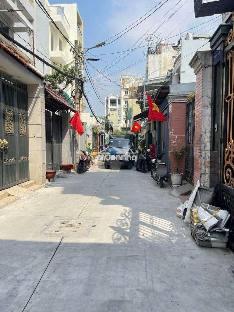 Giá tốt chỉ nhỉnh 3 tỷ thoại ngọc hầu tân phú_hxh thông