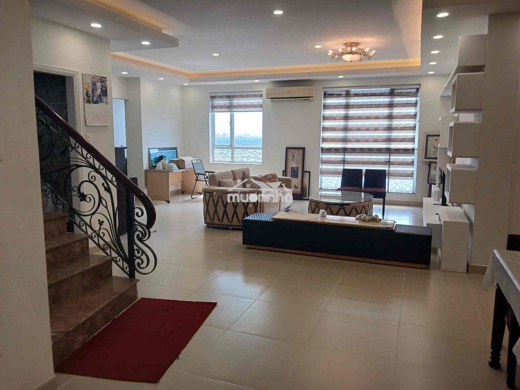 Cho thuê penthouse nhà mới - 2