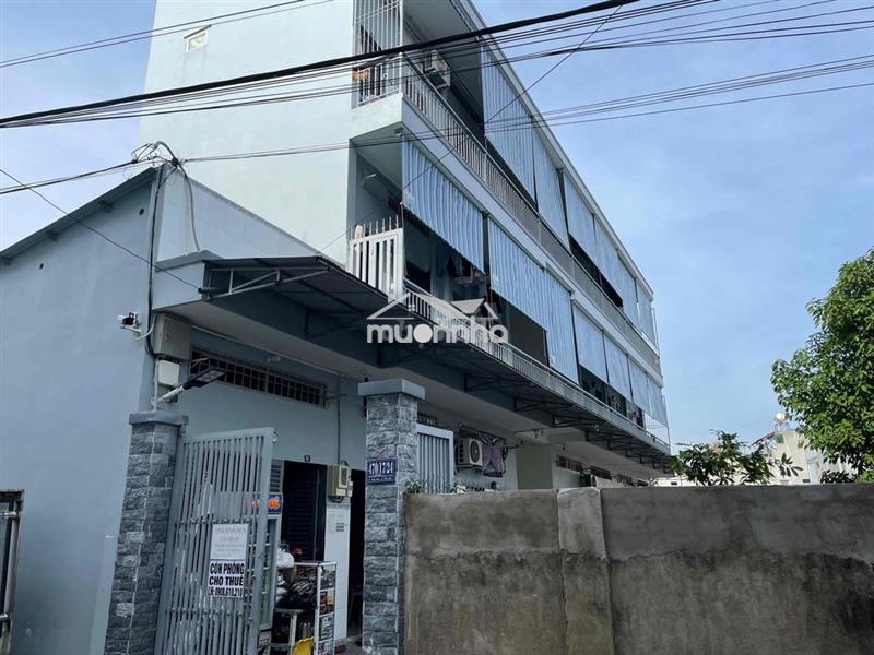 Cho thuê nhà trọ hẻm xe hơi gần bệnh viện thủ đức