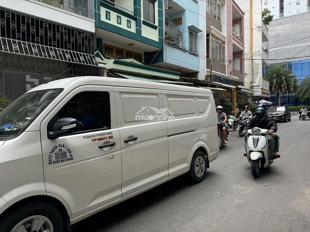 C.thuê hầm,4l,st,t.máy(dtsd:400m2)full ntcc-đ/c:666/64/12 ba tháng hai - 4