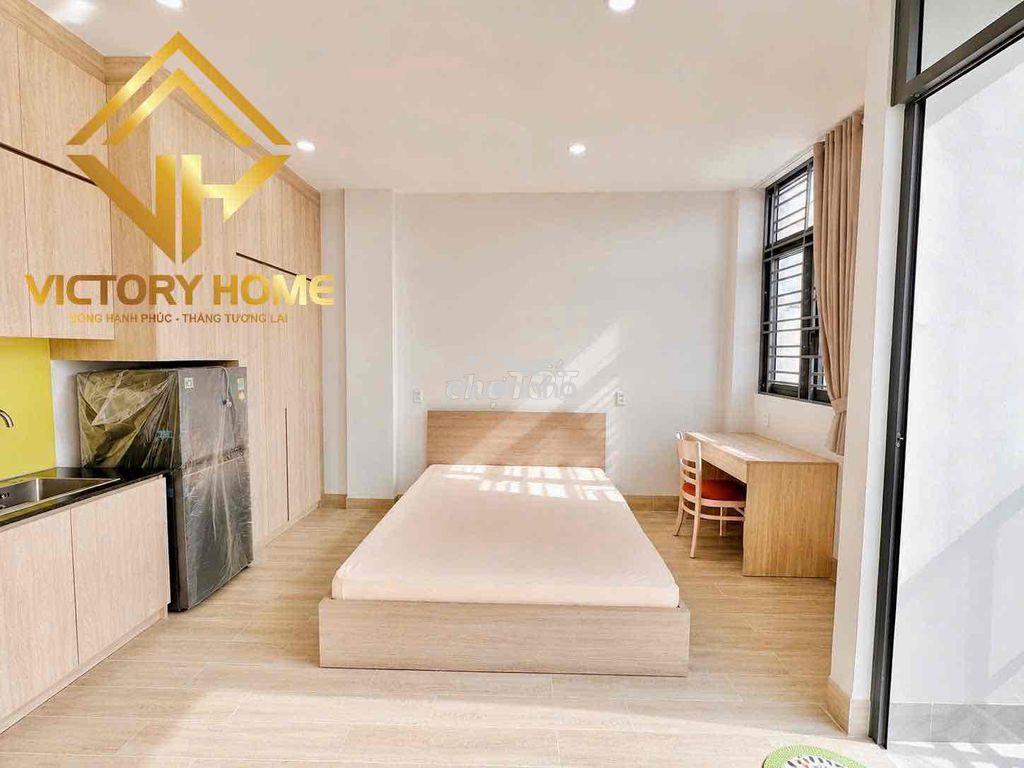 Studio ban công chỉ từ 6tr sát quận 1 - 4