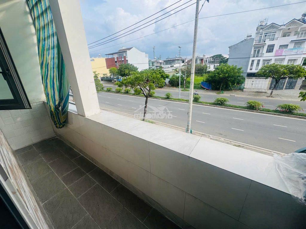 Phòng ban công gần phạm hùng, q8: 35m2,full nội thất, ko chung chủ - 3
