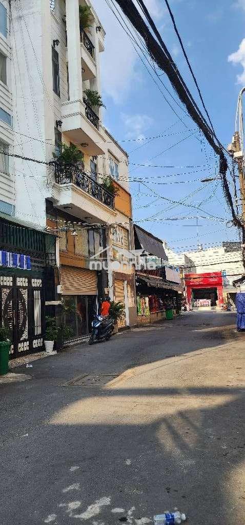 Hơn 3 tỷ nhà hxh 4x10 gần phạm văn chiêu sát mặt tiền đường số 4 - 2