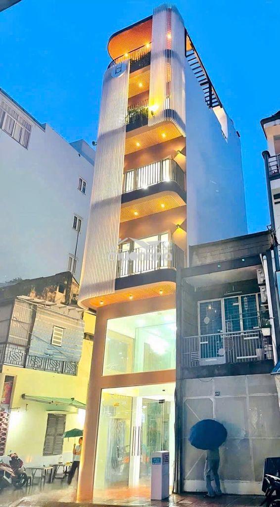Nhà mới cực hot! thuê nhà nguyên căn 443/3b lê văn sỹ ,q.3. dtsd 500m2
