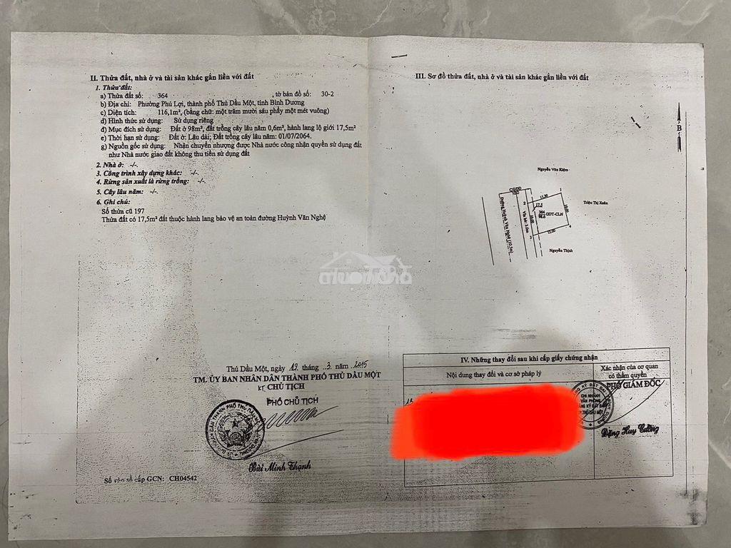 Nhà 2lầu mặt tiền kinh doanh giá trị thương mại cao đối diện công viên - 3