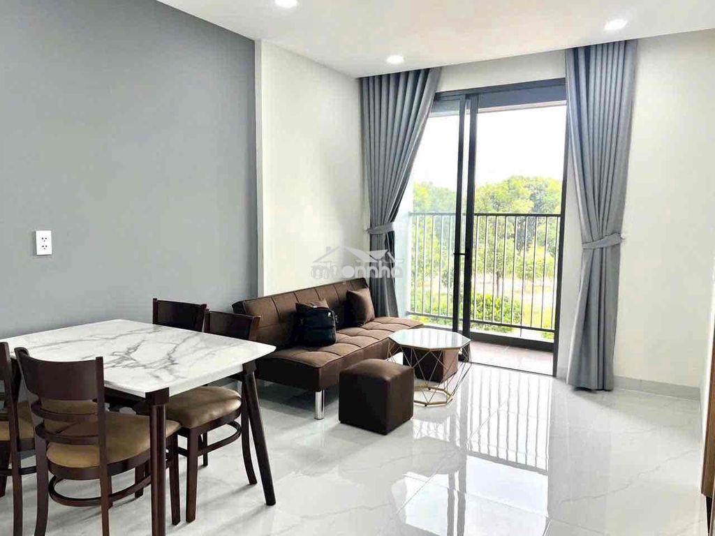Cho thuê căn hộ 2pn full nội thất ngay gần thành phố mới chỉ 7,5tr - 2