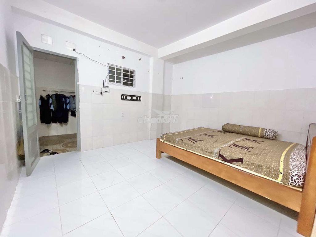 Phòng trọ giá rẻ gần cvpm quang trung , lê văn khương - 4