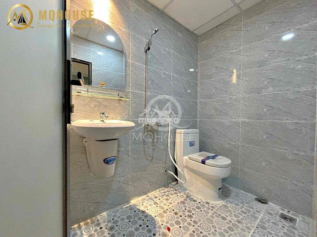 Căn hộ dịch vụ đầy đủ tiện nghi 75 trương công định - 4