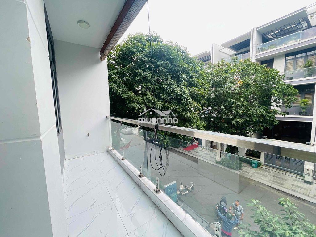 Văn phòng kdt vạn phúc 25m2 giá 5,5triệu, 40m2 có ban công giá 7,5tr - 4