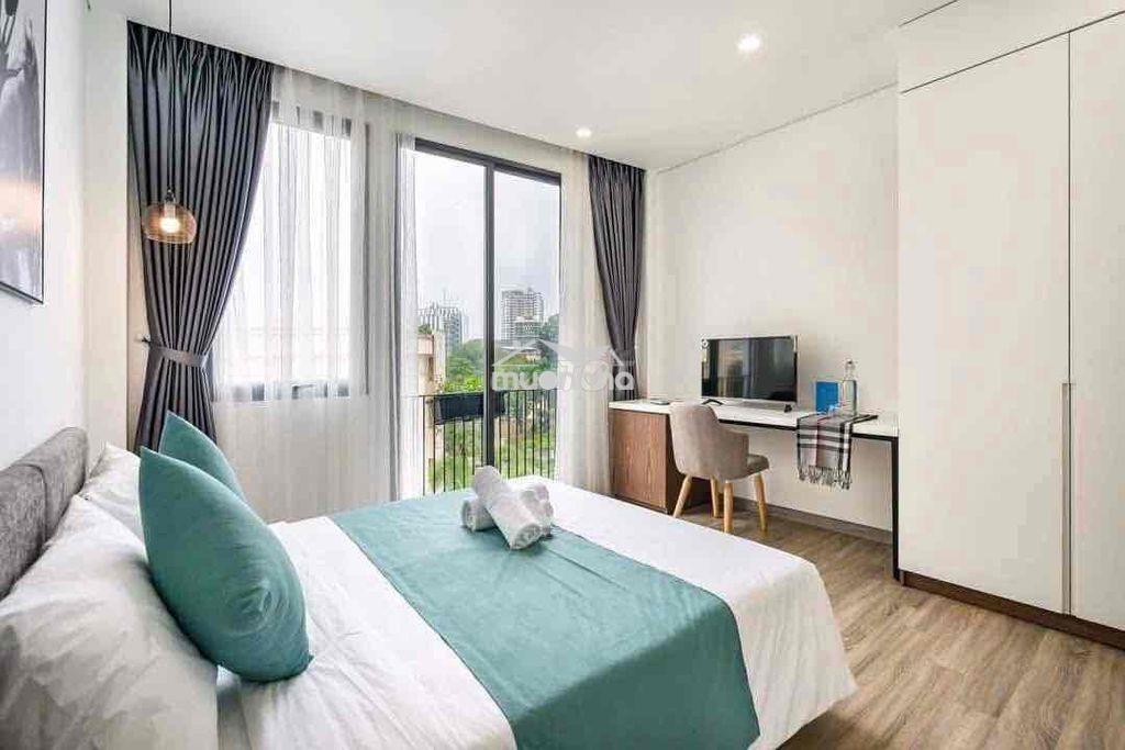 🎉Studio bancol đối diện chung cư hà đô_ ngay vòng xoay dân chủ sát q1 - 2