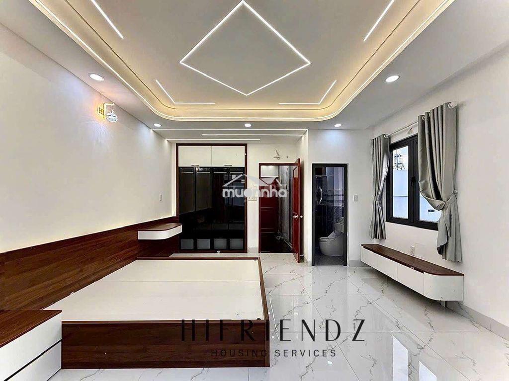 Căn hộ ban công đủ nội thất luxury khu tên lửa gần aeon bình tân q6 - 2