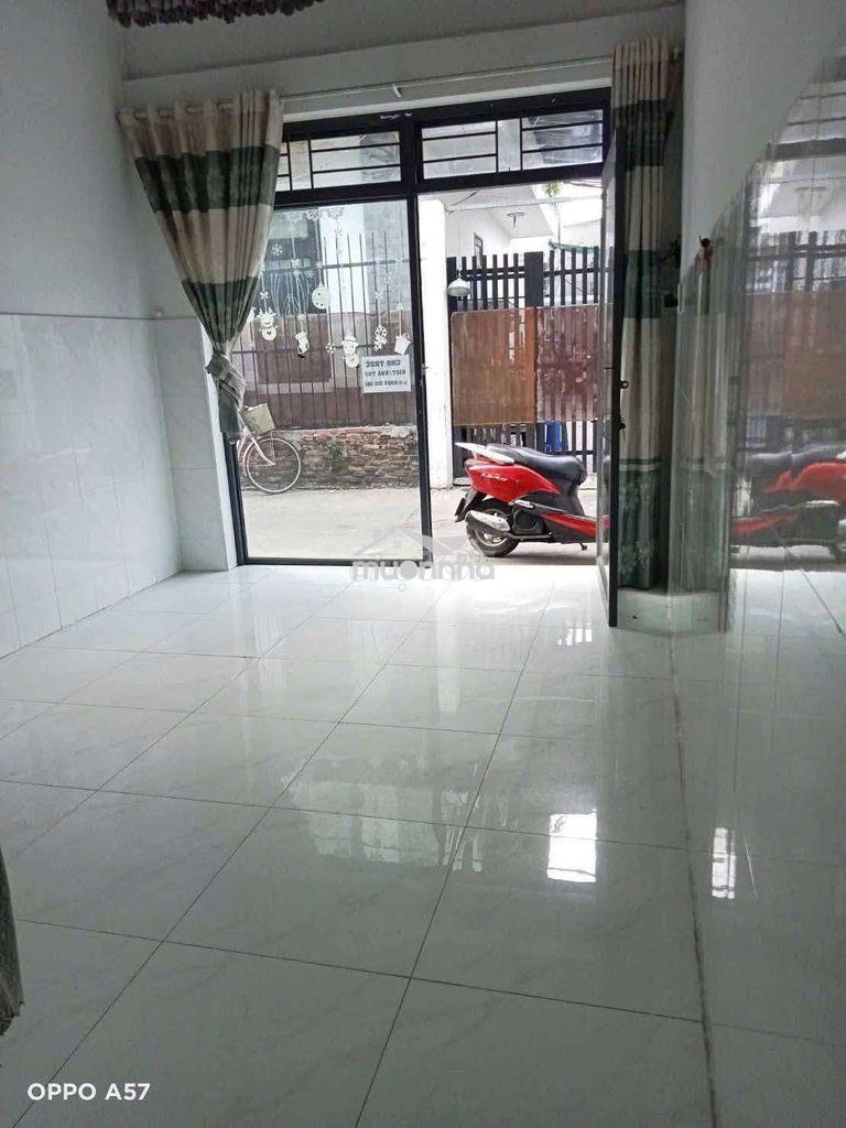 Nhà hẻm xe hơi  - 2