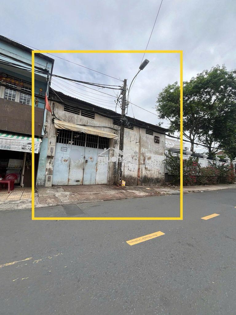 Cho thuê kho xưởng mặt tiền đường khuông việt 10x30m nở hậu