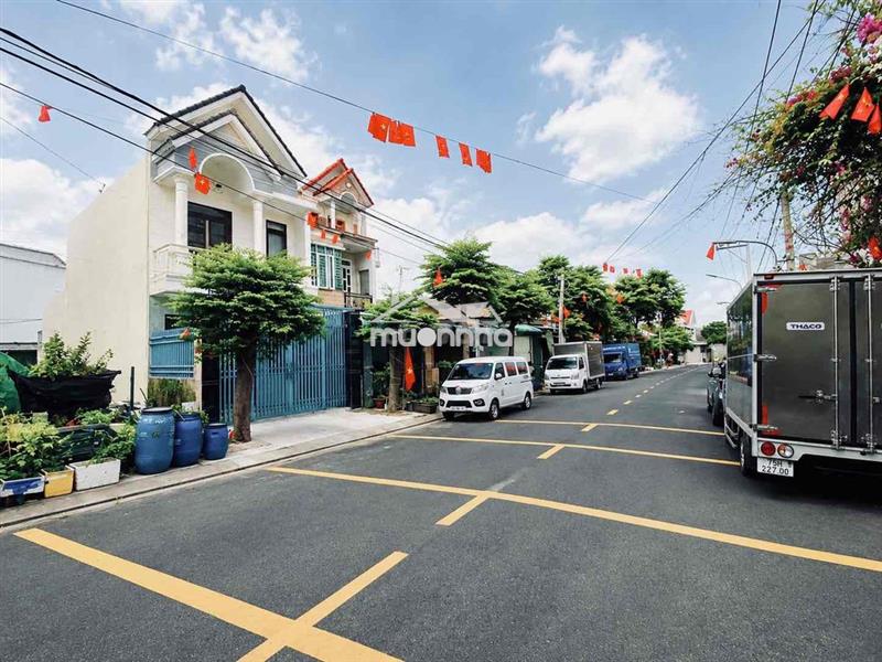 Nhà đs2 |trường thọ - tđ | hxt | 2 tầng btct | 140m2 - 5pn - ngang 5m