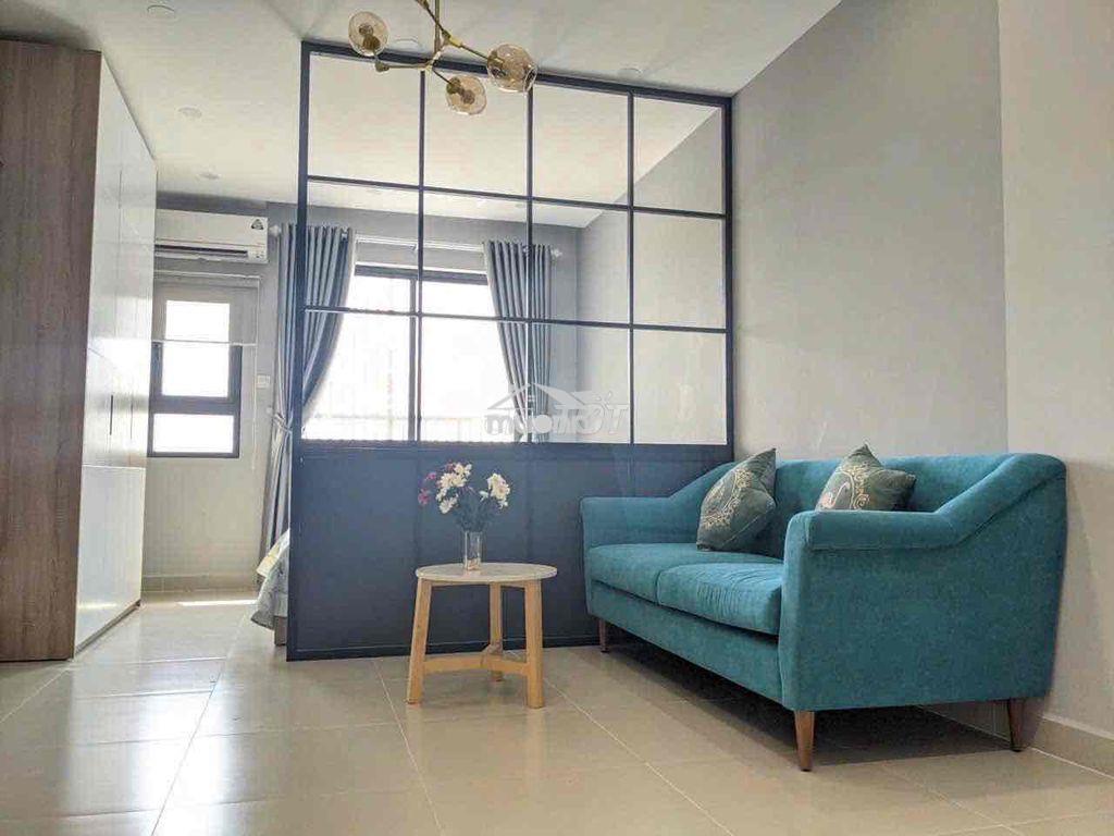 Căn studio lầu 17 topaz loại 47m2 nhỏ xinh 8,5tr/th full nội thất - 2