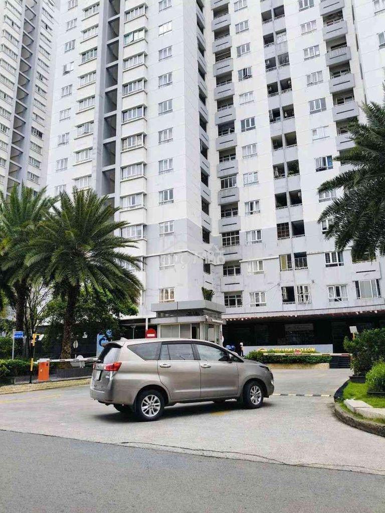 Chính chủ bán nhà 205m2 tt q6 ,thu nhập 60tr tháng,5 tầng btct, 22 pn