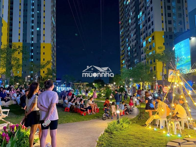 Chỉ còn vài suất giá ưu đãi căn góc đẹp - ngay làng đại học thủ đức
