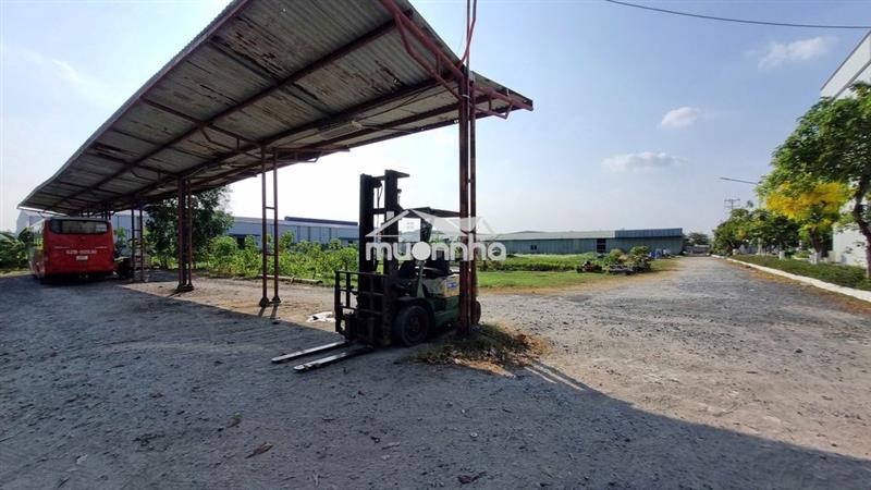 Bán đất công nghiệp kcn vĩnh lộc 2 – 12.000m² – giá 255 usd/m²