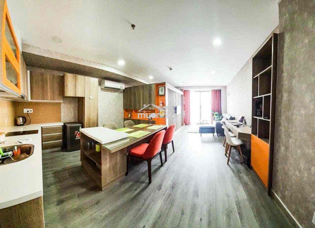 Cho thuê căn hộ biconsi tower 1 phòng ngủ full nội thất - 4